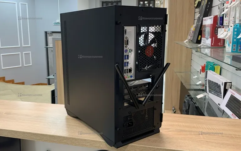Системный блок Razen 5 8400F/RTX 4060/32gb