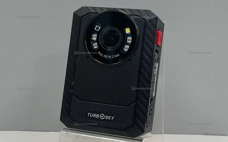 Нагрудный видеорегистратор Turbosky XZC