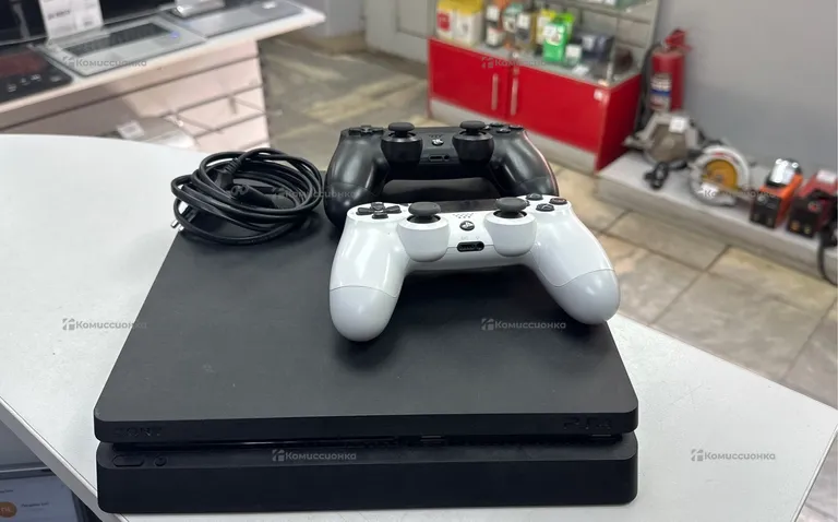 Приставка Sony PlayStation 4 Slim 500Gb