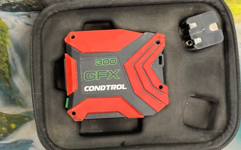Лазерный уровень Condtrol GFX300