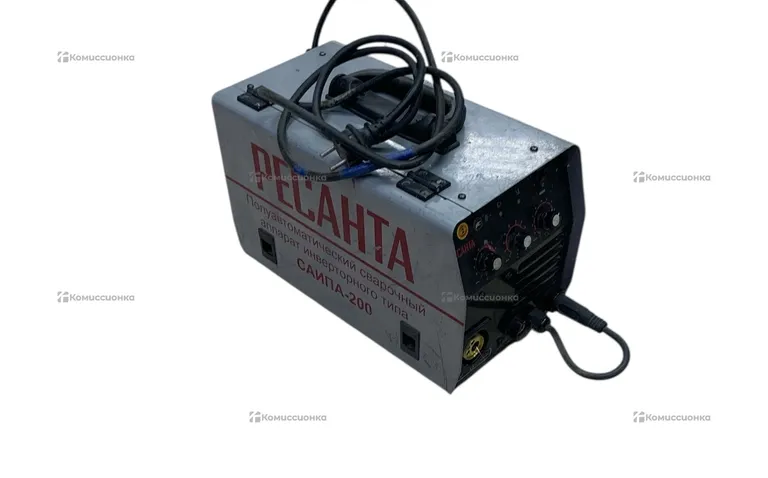 Сварочный аппарат РЕСАНТА САИПА-200