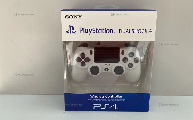Геймпад PS4