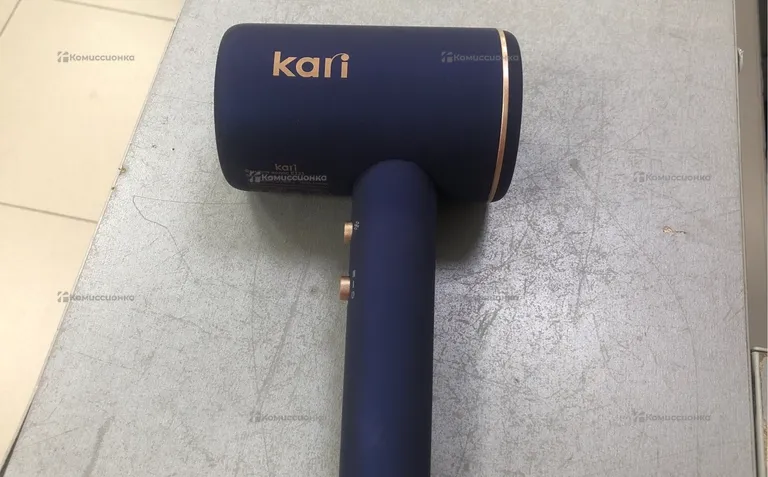 Фен Kari Deluxe
