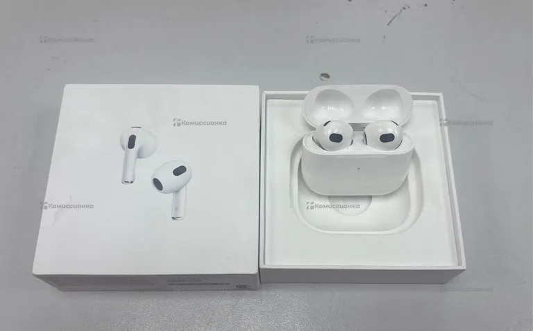 Наушники  airpods 3