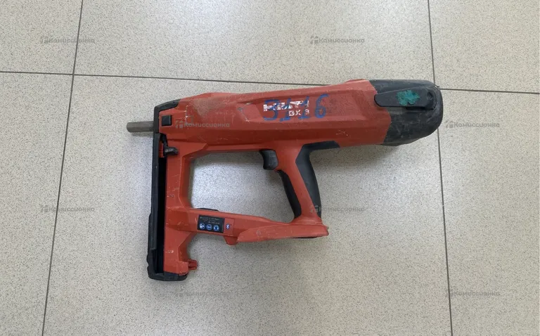 Аккумуляторный монтажный пистолет Hilti BX 3
