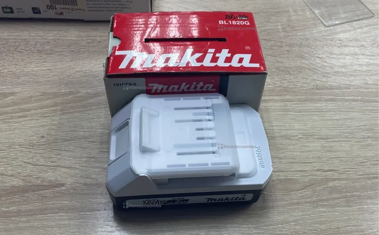 Аккамулятор Makita BL1820g
