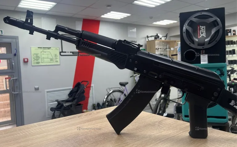 Старцкболтный привод AK 74 cyma