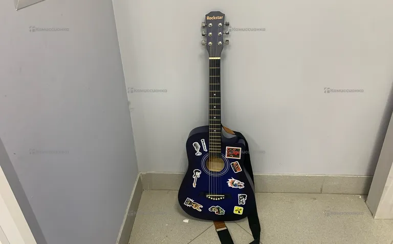 Гитара Rockstar RS-38 BLS