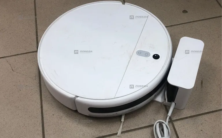 Пылесос Mi Robot Vacuum