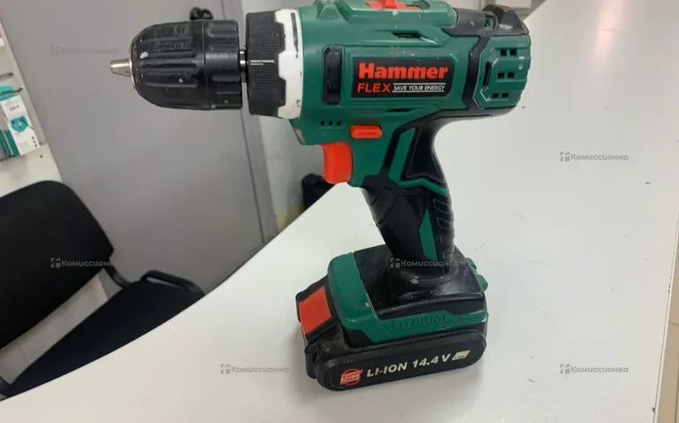 Шуруповерт Hammer ACD145Li