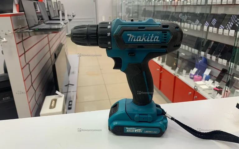 Шуруповерт Makita (копия)