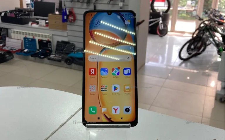 Xiaomi Redmi 13C 4/128Gb