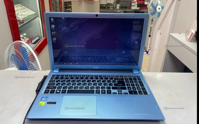 Ноутбук  acer v5