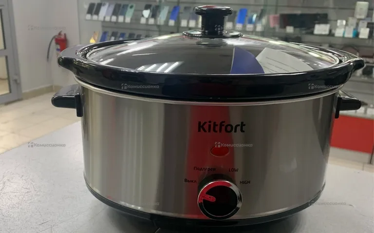 Медленноварка Kitfort KT-207