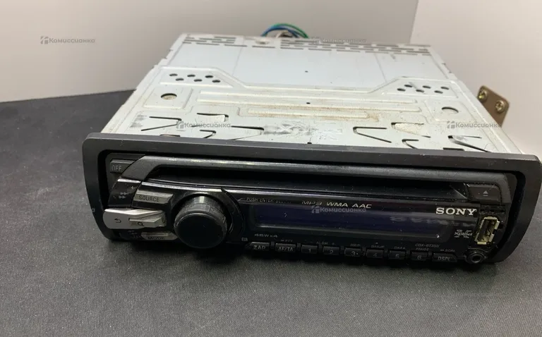 Автомагнитола Sony CDX-GT35U