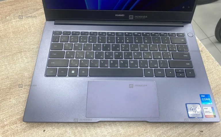 Ноутбук Huawei MateBook D14 NbD-WDI9