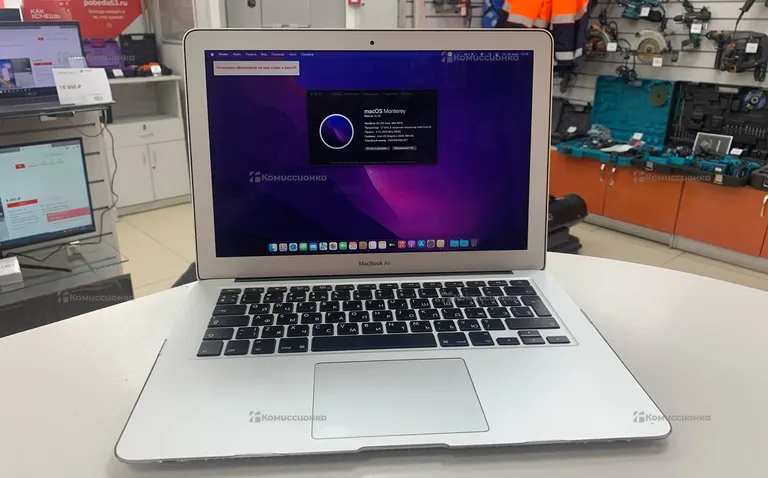 Ноутбук MacBook Air 13 2011