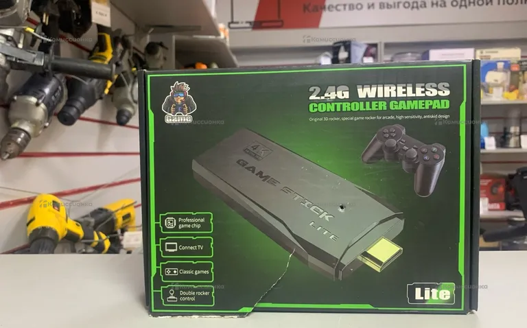 Приставка 2.4werelea lite