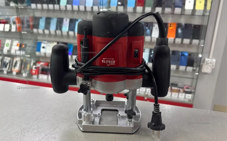 Фрезер Elitech Ф1450Э