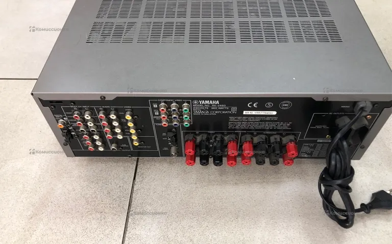 Ресивер  Yamaha RX-V450