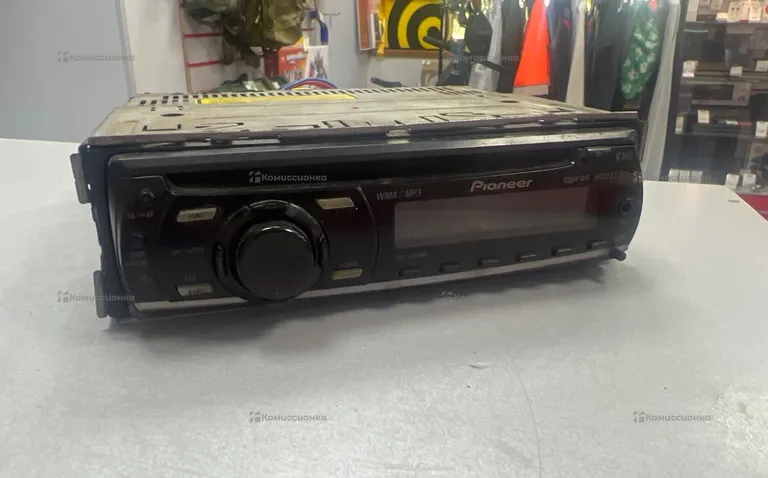 Автомагнитола Pioneer DEH-2020MP