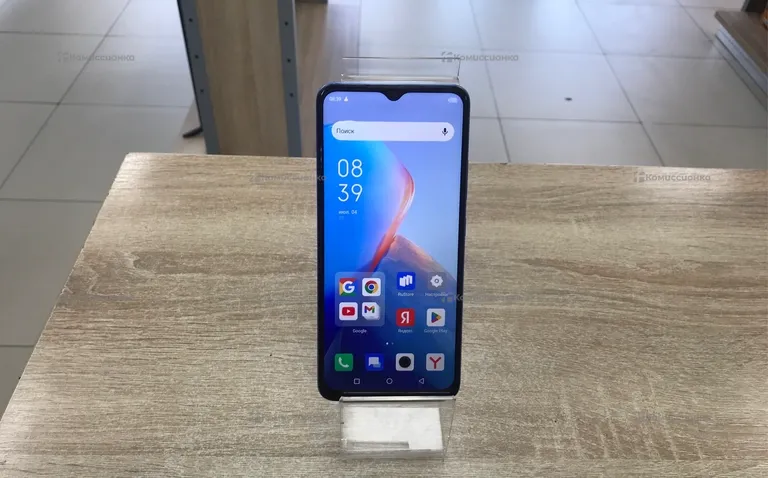 Infinix SMART 7 HD 2/64 ГБ