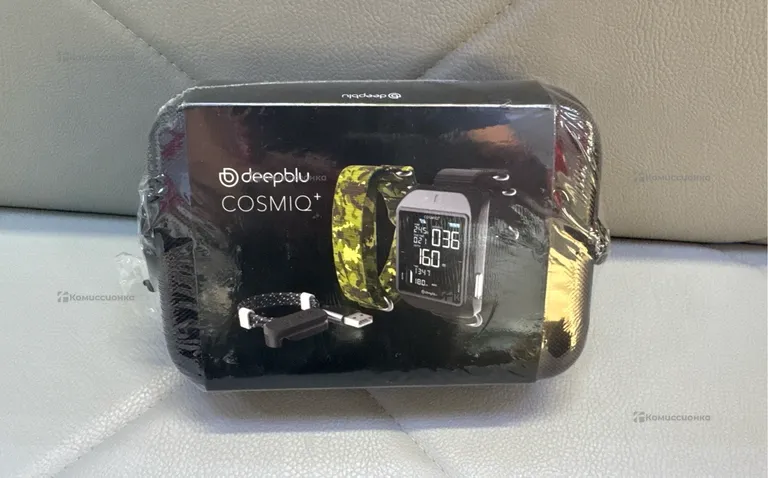 Компьютер для дайвинга COSMIQ Deepblu