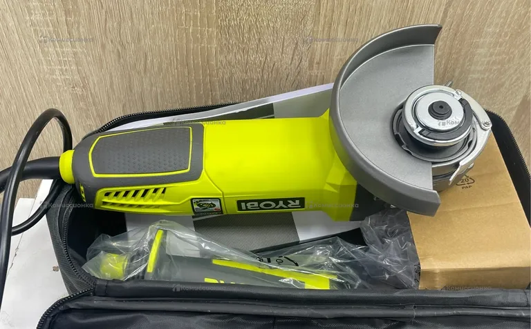 УШМ Ryobi RAG1010-125SF