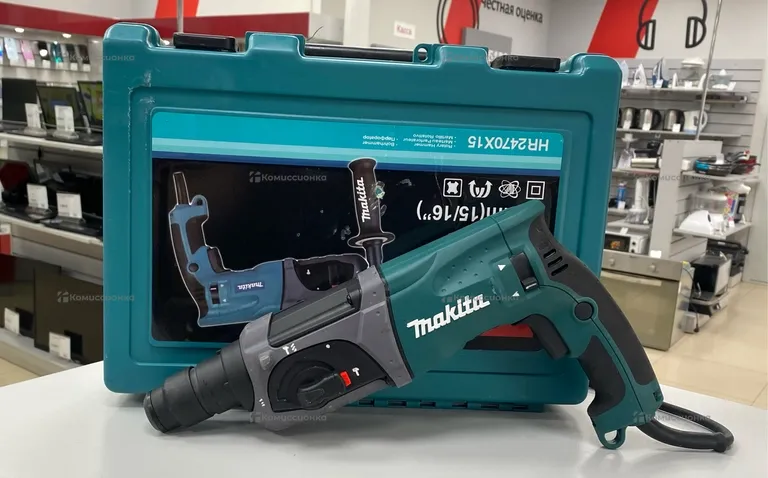 Перфоратор Makita HR2470F реплика
