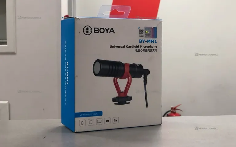 Микрофон Boya