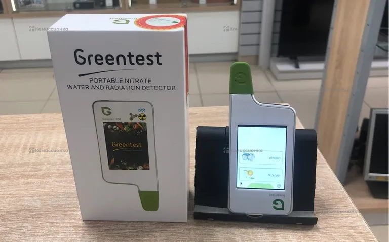 Нитраметор GreenTest