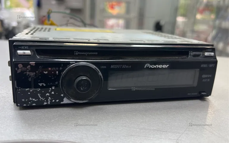 Автомагнитола pioneer deh-5000ub