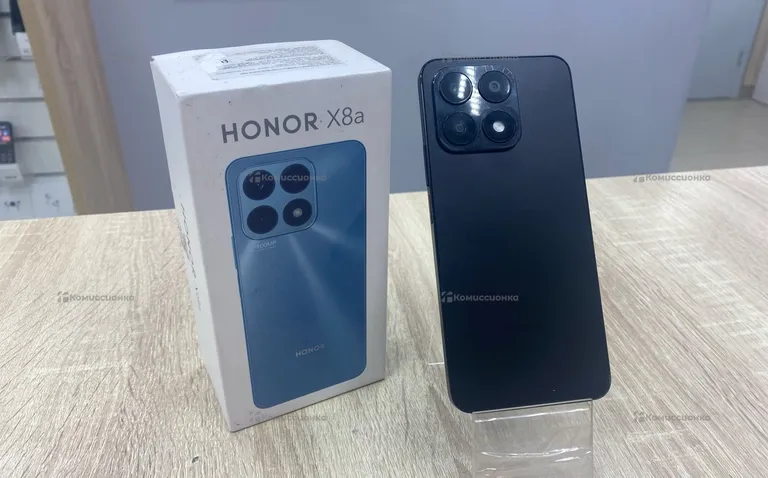 HONOR  X8a