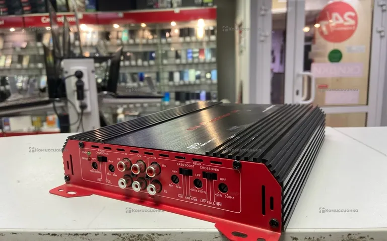 Усилитель  DK-Pioneer.DK 1800 Watts