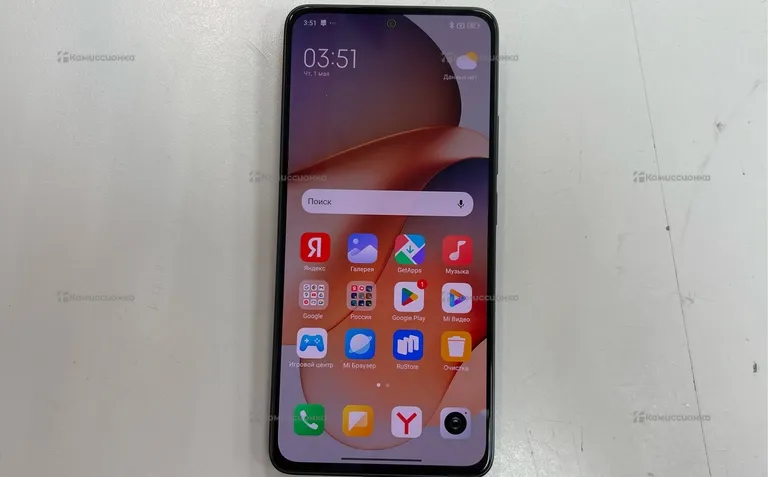 Xiaomi Redmi Note 13 6/128 ГБ