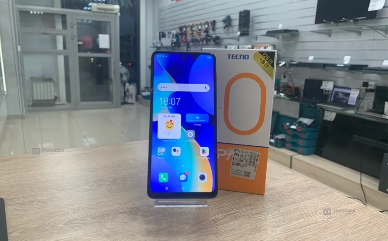 Tecno Spark 10 Pro 8/256 ГБ