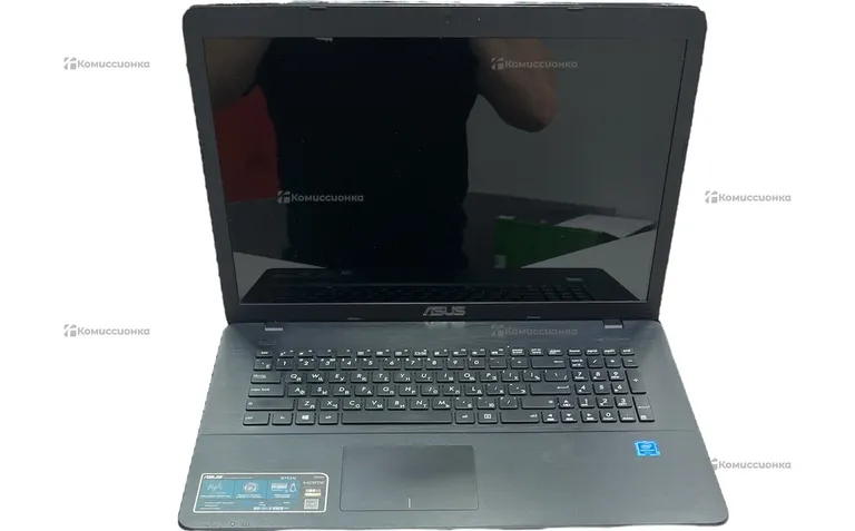 Ноутбук  Asus X751N