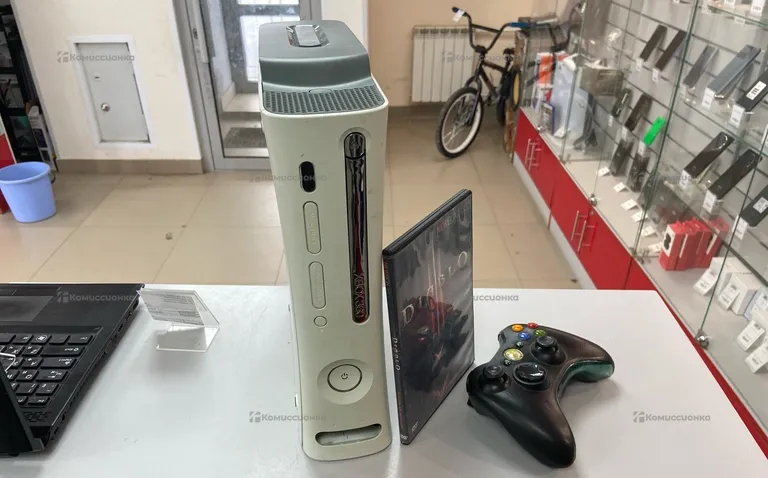 Приставка Xbox 360 fat 60gb