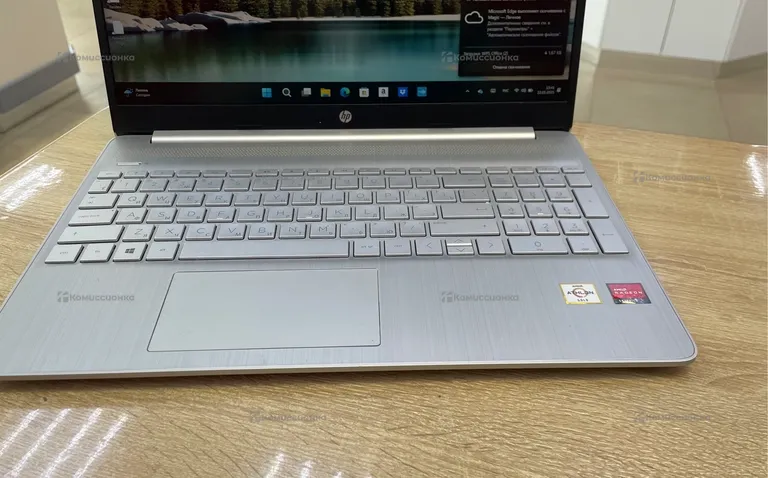 Ноутбук  HP 15s-eq1353ur