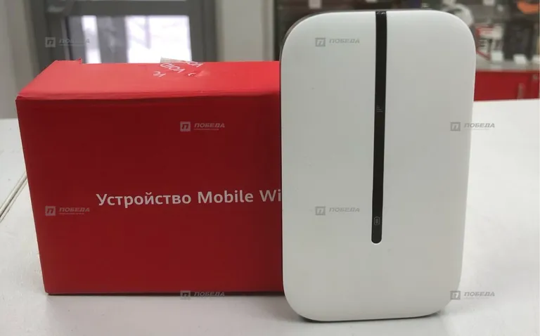 Роутер wi fi с сим картой Brovi черный