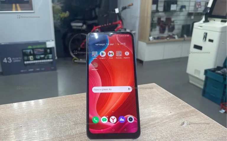 Realme c21 4/64