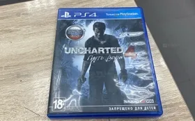 Купить PS4. диск ps4 uncharted коллекция б/у , в Казань Цена:900рублей