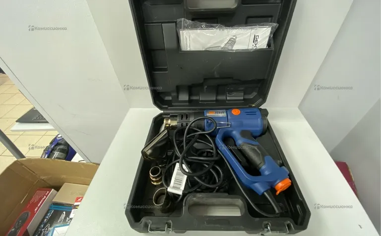 Строительный фен Dexter Power HG-DP2000