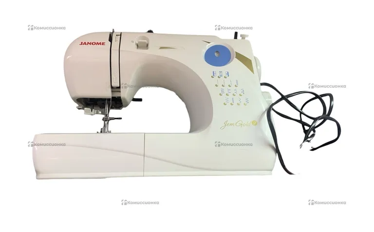 Швейная машина Janome 661