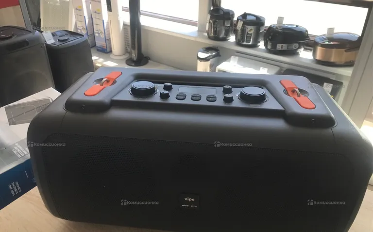 Колонка  vipe x3 pro (без подсветки)