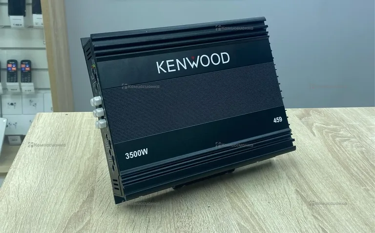 Усилитель KENWOOD 3500W