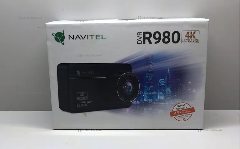 Видеорегистратор  Navitel R980