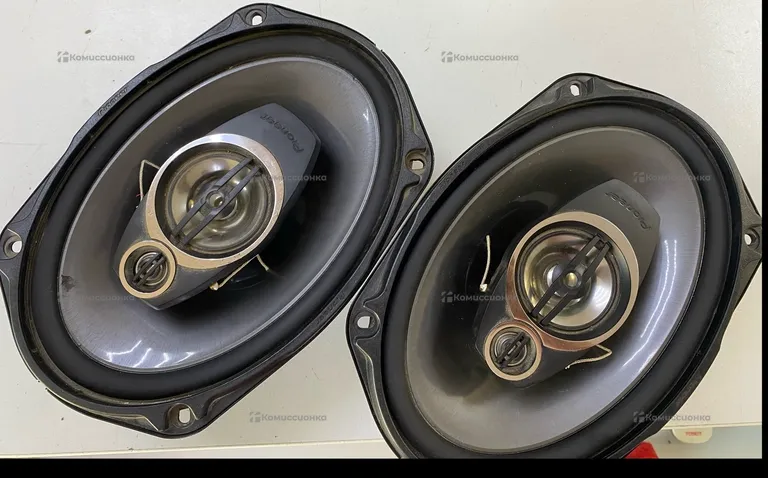 Задние Динамики Pioneer TS-A6913IS