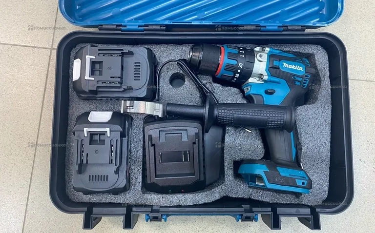 Дрель-шуруповерт Makita 21V (rep)