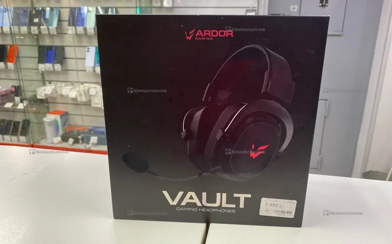 Наушники Ardor gaming vault